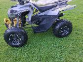 Vaikiškas keturatis Afh Zoomer 125c - nuotraukos Nr. 2