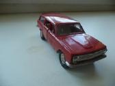Auto modeliukas Volga Gaz 24-02 1:43 - nuotraukos Nr. 2