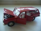 Auto modeliukas Volga Gaz 24-02 1:43 - nuotraukos Nr. 4