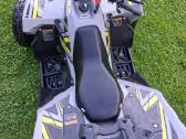 Vaikiškas keturatis Afh Zoomer 125c - nuotraukos Nr. 4