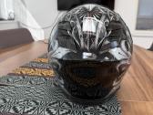 Motociklininko salmas S ( 55 - 56 cm ) - nuotraukos Nr. 2