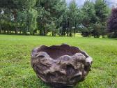Lauko gėlių vazonai iš betono - nuotraukos Nr. 2