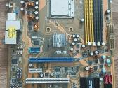 Retro Pc Parts Bundle: Am2+ Motherboard - nuotraukos Nr. 4