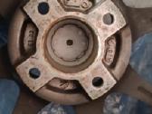 Lieti ratlankiai R15 4x108 su padangais - nuotraukos Nr. 5