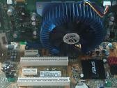 Retro Pc Parts Bundle: Am2+ Motherboard - nuotraukos Nr. 23