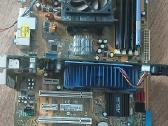 Retro Pc Parts Bundle: Am2+ Motherboard - nuotraukos Nr. 24