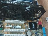 Retro Pc Parts Bundle: Am2+ Motherboard - nuotraukos Nr. 28
