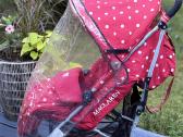 Maclaren Quest / Cath Kidston Red Spot. - nuotraukos Nr. 6