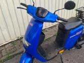 Elektrinis motoroleris 1000w - nuotraukos Nr. 3
