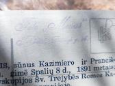 Tarpukario nuotraukos su Telšių štampais - nuotraukos Nr. 4