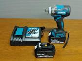 Makita Tw004gz Lxt 18v, 350 Nm, 1/2" - nuotraukos Nr. 13