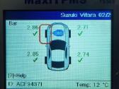 Tpms padangų slėgio davikliai, jų programavimas - nuotraukos Nr. 9