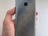 Telefonas Samsung Galaxy S8 - nuotraukos Nr. 6