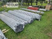 Naujos pastolių platformos 4m, 3m, 2,5m, 2m, 1.1m - nuotraukos Nr. 5