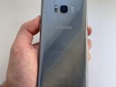 Telefonas Samsung Galaxy S8 - nuotraukos Nr. 10