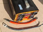 Įtampos keitiklis – inverteris 12v-220v 1000-1700w - nuotraukos Nr. 4