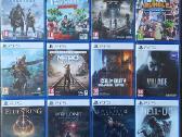 Ps5 žaidimai - nuotraukos Nr. 3