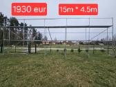 Naujos pastolių platformos 4m, 3m, 2,5m, 2m, 1.1m - nuotraukos Nr. 15