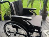 Lengvos konstrukcijos invalido vežimėlis - nuotraukos Nr. 2