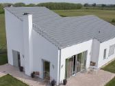 Parduodu 50 m2 pilkų beton. čerpių Benders Carisma - nuotraukos Nr. 5