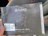 Cybex Sirona Gi - isize - nuotraukos Nr. 8