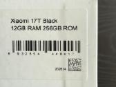 Xiaomi 17t Black 12gb RAM 256gb Rom - nuotraukos Nr. 2