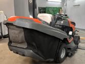 Vėjos traktoriukas / žoliapjovė husqvarna - nuotraukos Nr. 2