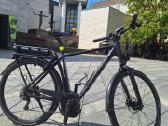 Elektrinis vyriškas Cannondale dviratis - nuotraukos Nr. 3