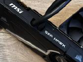 Msi X Corsair Gtx 1080 8gb - nuotraukos Nr. 4