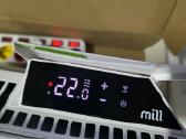 Mill Glass Šildytuvai Su WiFi - nuotraukos Nr. 3