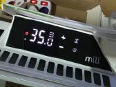 Mill Glass Šildytuvai Su WiFi - nuotraukos Nr. 5