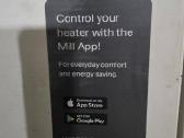 Mill Glass Šildytuvai Su WiFi - nuotraukos Nr. 14