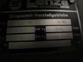Horizontalios balansavimo staklės Schenck 112 Vbrf - nuotraukos Nr. 6