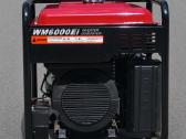 Inverterinis generatorius Weima Wm6000ei 800eur - nuotraukos Nr. 6