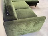 Kampine sofa lova - nuotraukos Nr. 3