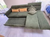 Kampine sofa lova - nuotraukos Nr. 4