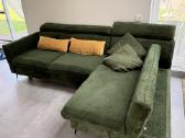 Kampine sofa lova - nuotraukos Nr. 8
