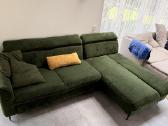 Kampine sofa lova - nuotraukos Nr. 9