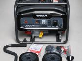 Benzininis generatorius Weima Wm3200t 399eur! - nuotraukos Nr. 2