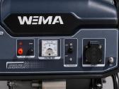 Benzininis generatorius Weima Wm3200t 399eur! - nuotraukos Nr. 5