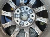 Audi R16 Et46 6.5j 5x112 57.1 su M+s padangomis - nuotraukos Nr. 9
