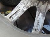 Audi R16 Et46 6.5j 5x112 57.1 su M+s padangomis - nuotraukos Nr. 10