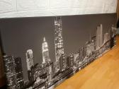 Didelis panoraminis Niujorko paveikslas New York - nuotraukos Nr. 2