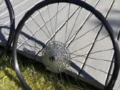 BMC Roadmachine x three originalus ratų komplektas - nuotraukos Nr. 3
