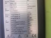 Saules hibridinis inverteris Jsdsolar 4kw 24 v. - nuotraukos Nr. 3