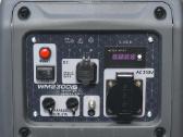 Inverterinis generatorius Weima Wm2300is 440eur! - nuotraukos Nr. 9