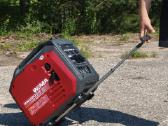 Inverterinis generatorius Weima Wm3800is 550eur! - nuotraukos Nr. 2