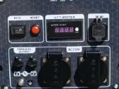 Inverterinis generatorius Weima Wm3800is 550eur! - nuotraukos Nr. 4