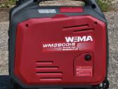 Inverterinis generatorius Weima Wm3800is 550eur! - nuotraukos Nr. 6