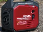 Inverterinis generatorius Weima Wm3800is 550eur! - nuotraukos Nr. 11